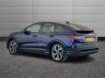 Used Audi Q4 e-tron 2023 for sale - 75130815: Photo