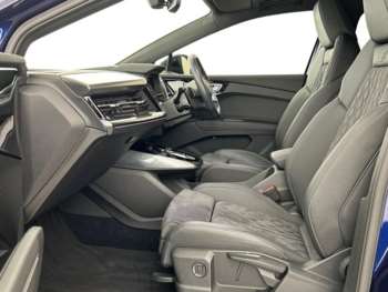 Used Audi Q4 e-tron 2023 for sale - 75130815: Photo