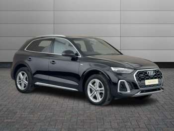 2021 - S line 45 TFSI quattro 265 PS S tronic Automatic 5-Door