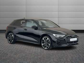 2024 - Black Edition TFSI 333 PS S tronic Automatic 5-Door