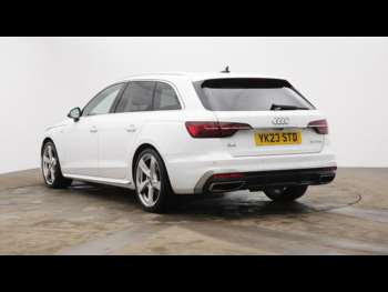 Used Audi A4 2023 for sale - 74703804: Photo
