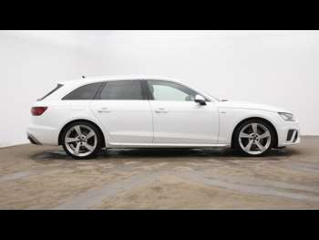 Used Audi A4 2023 for sale - 74703804: Photo