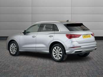 Used Audi Q3 2022 for sale - 74555527: Photo