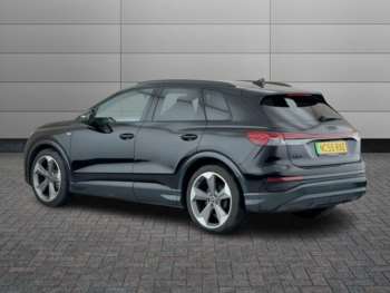 Used Audi Q4 e-tron  for sale - 74178114: Photo