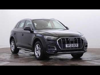 2021 - Sport 40 TDI quattro 204 PS S tronic Automatic 5-Door