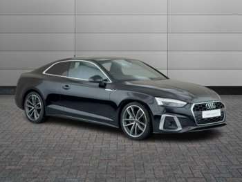 2023 - Coup- S line 40 TFSI 204 PS S tronic Automatic 2-Door