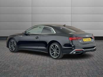 Used Audi A5 2023 for sale - 74703802: Photo