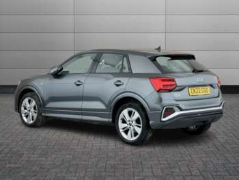 Used Audi Q2 2022 for sale - 74246306: Photo