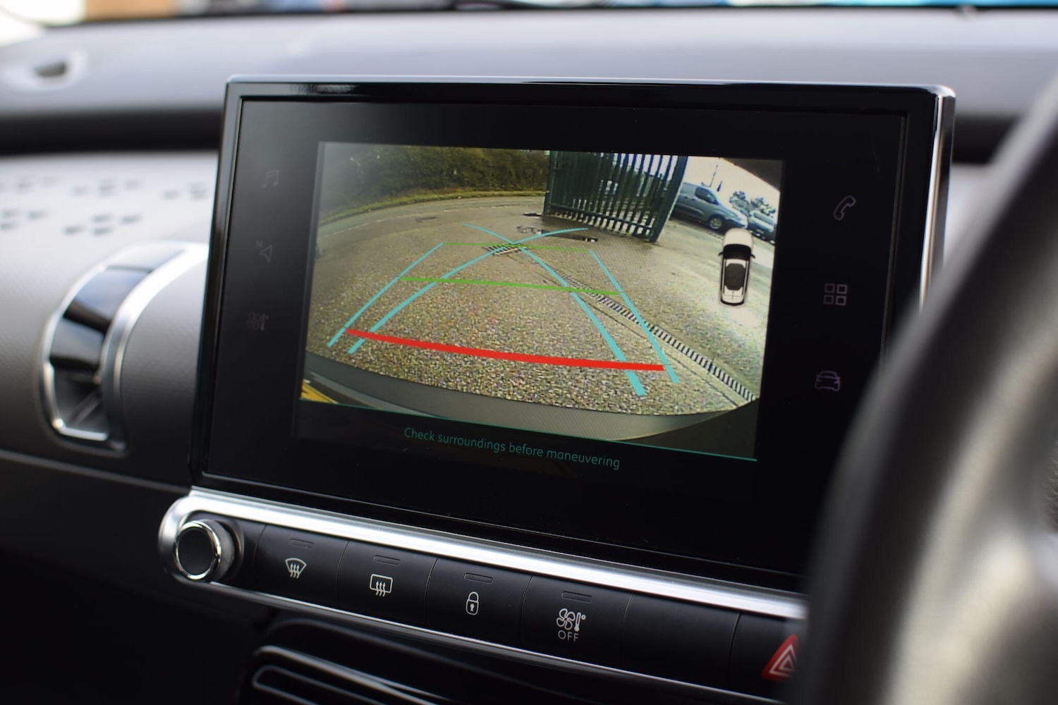 Used Citroen C4 Cactus 2019 for sale - 77039764: Photo 34