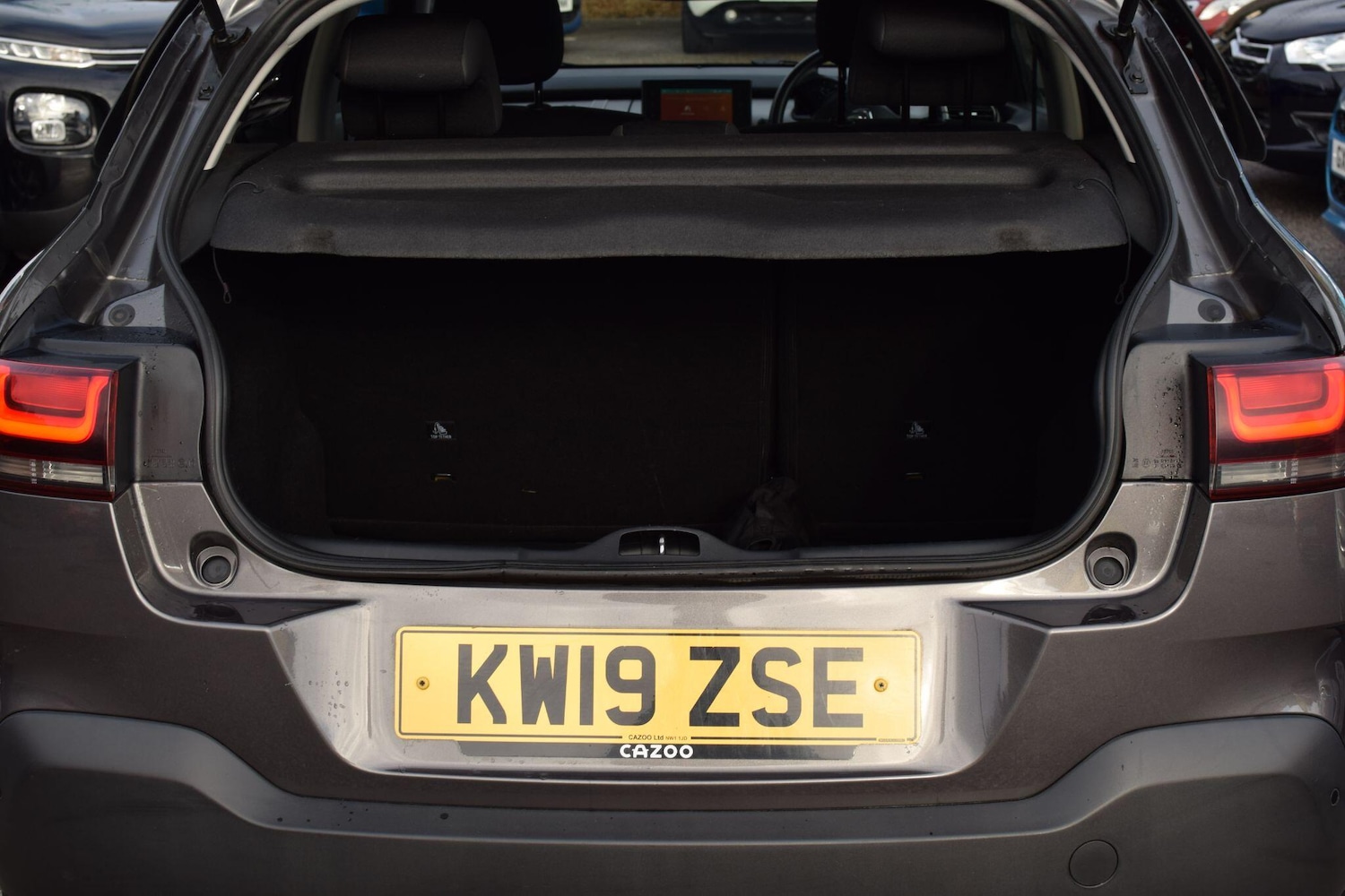 Used Citroen C4 Cactus 2019 for sale - 77039764: Photo 36