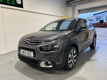 Used Citroen C4 Cactus 2019 for sale - 77039764: Photo