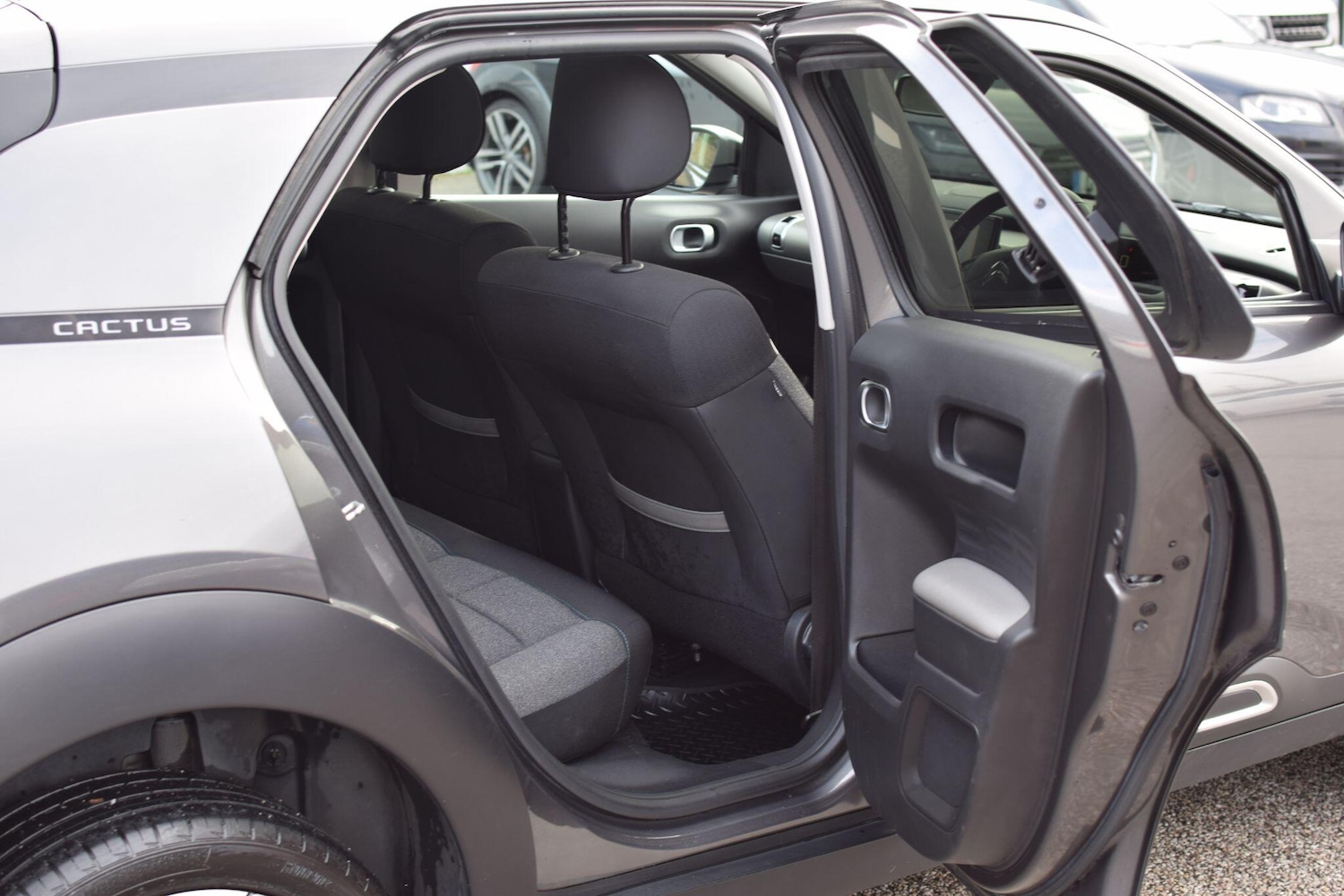 Used Citroen C4 Cactus 2019 for sale - 77039764: Photo 49