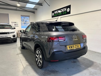 Used Citroen C4 Cactus 2019 for sale - 77039764: Photo
