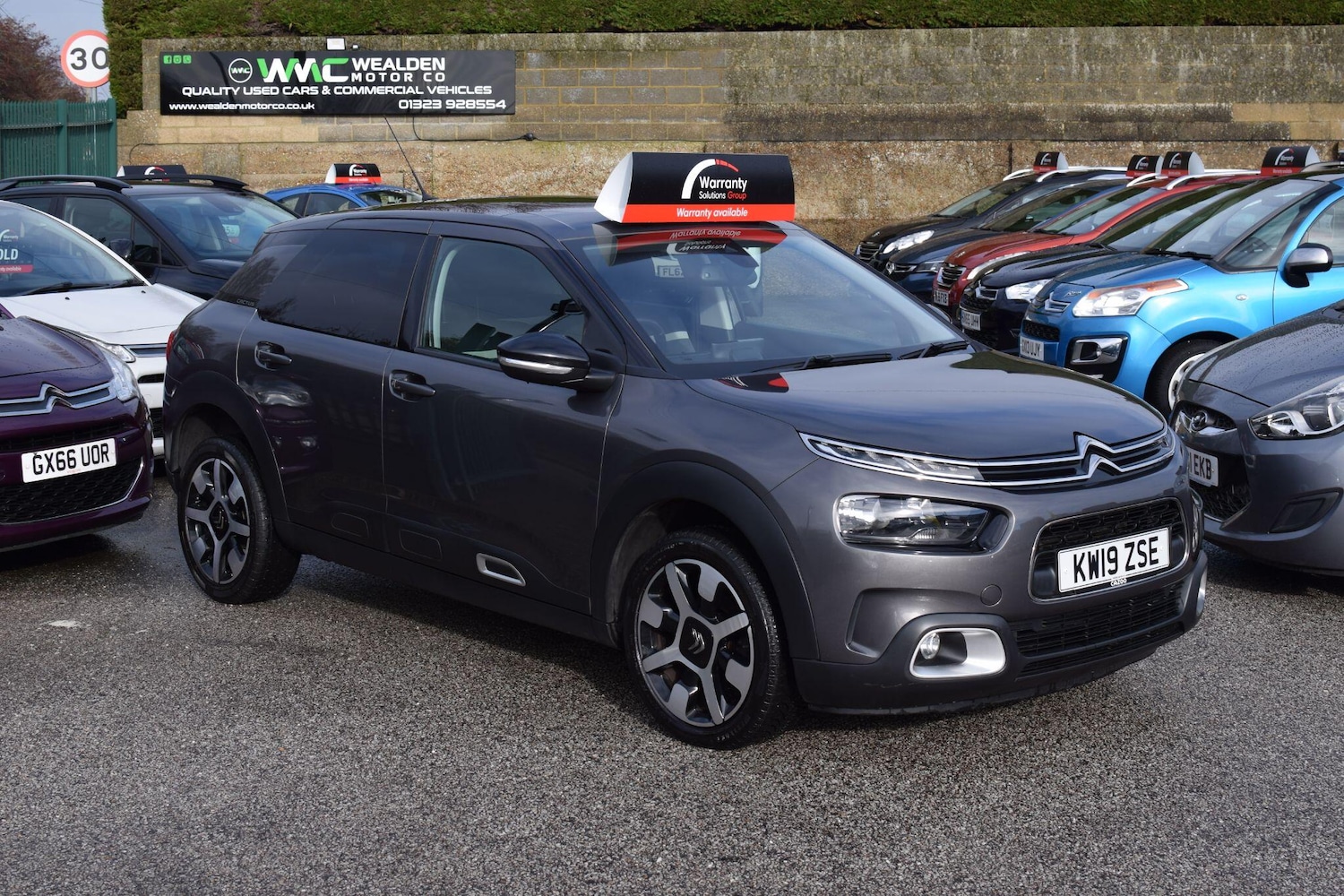 Used Citroen C4 Cactus 2019 for sale - 77039764: Photo 5