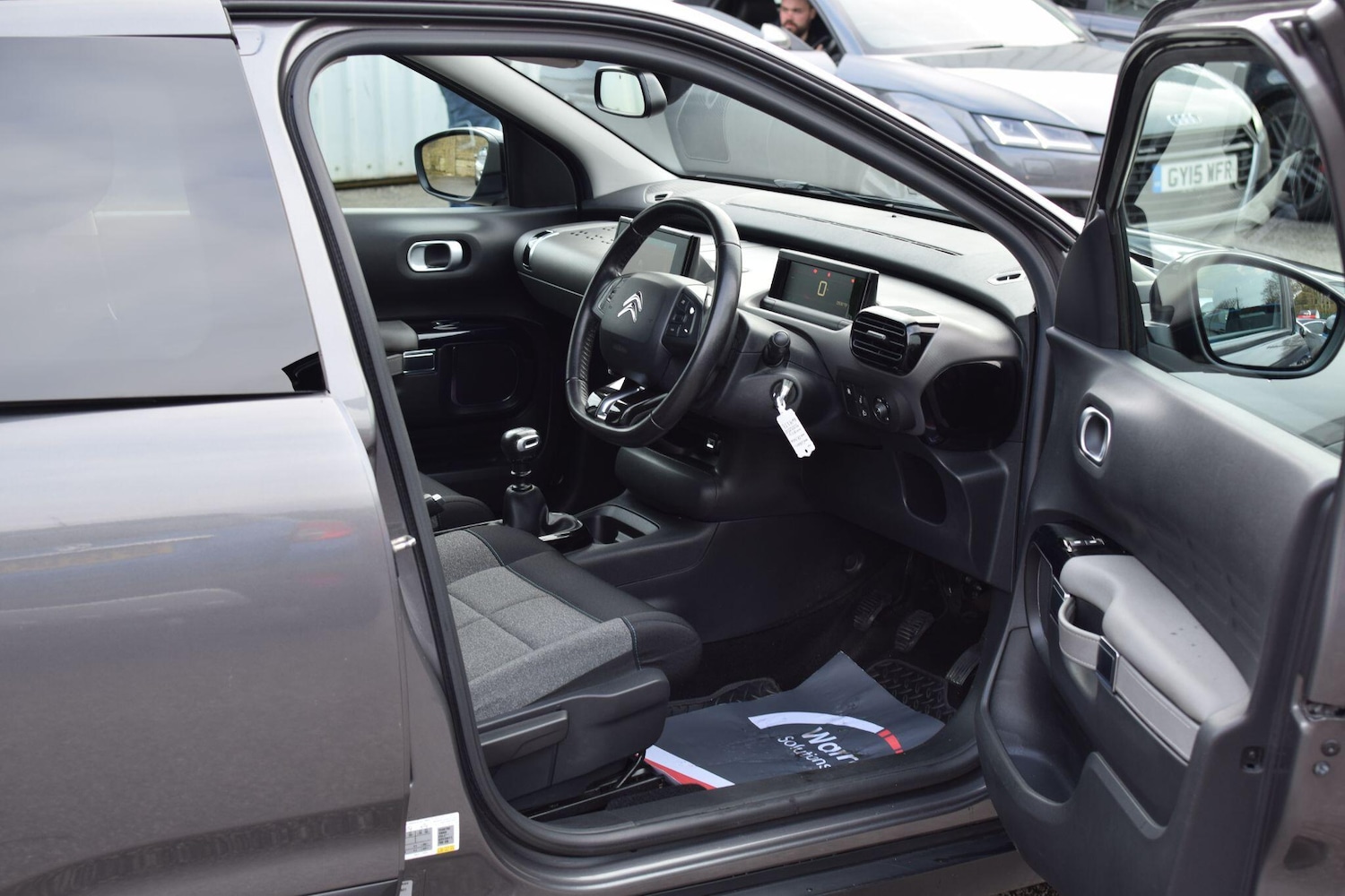 Used Citroen C4 Cactus 2019 for sale - 77039764: Photo 8