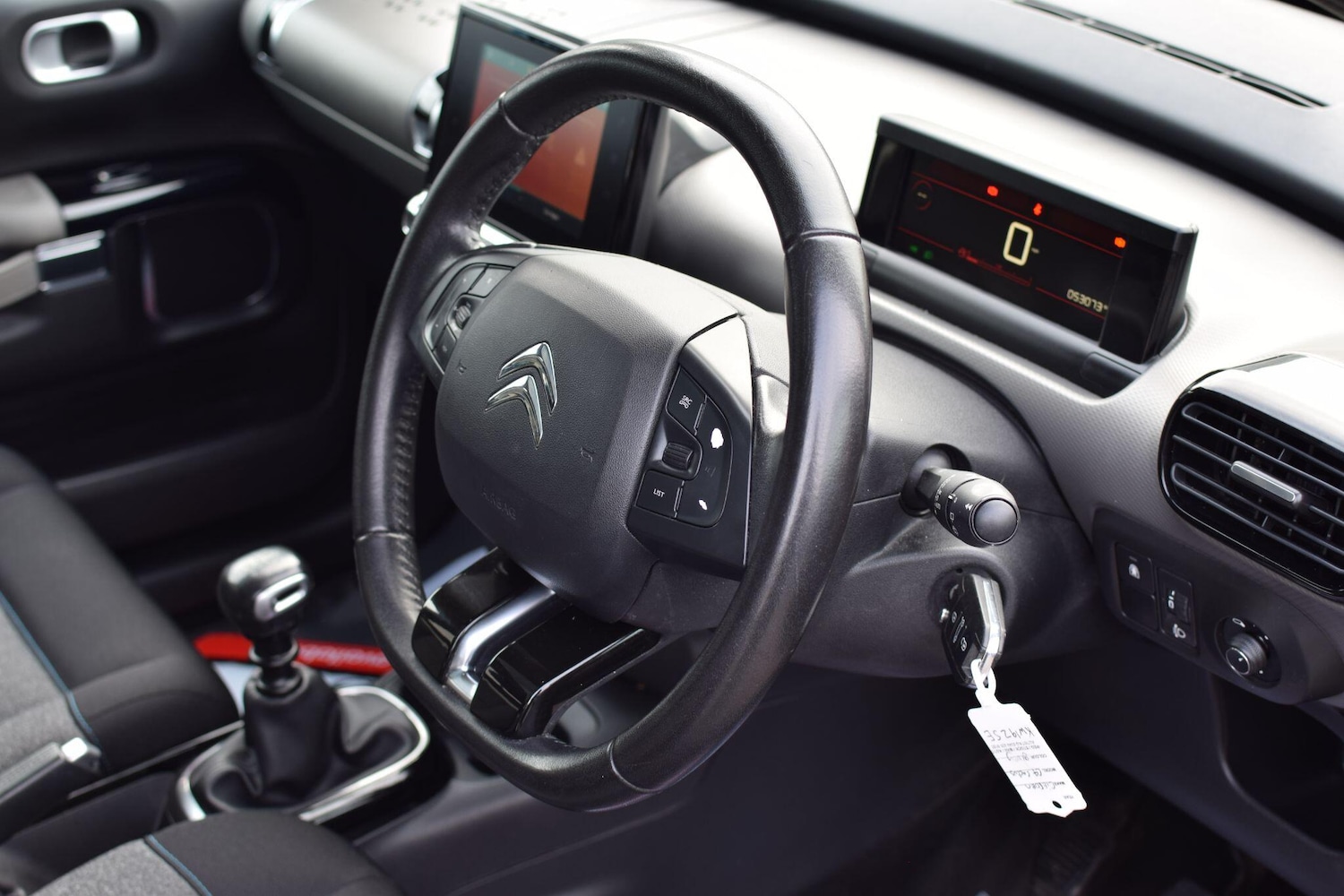 Used Citroen C4 Cactus 2019 for sale - 77039764: Photo 9