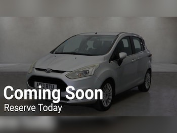 Used Ford B-MAX 2013 for sale - 78362054: Photo