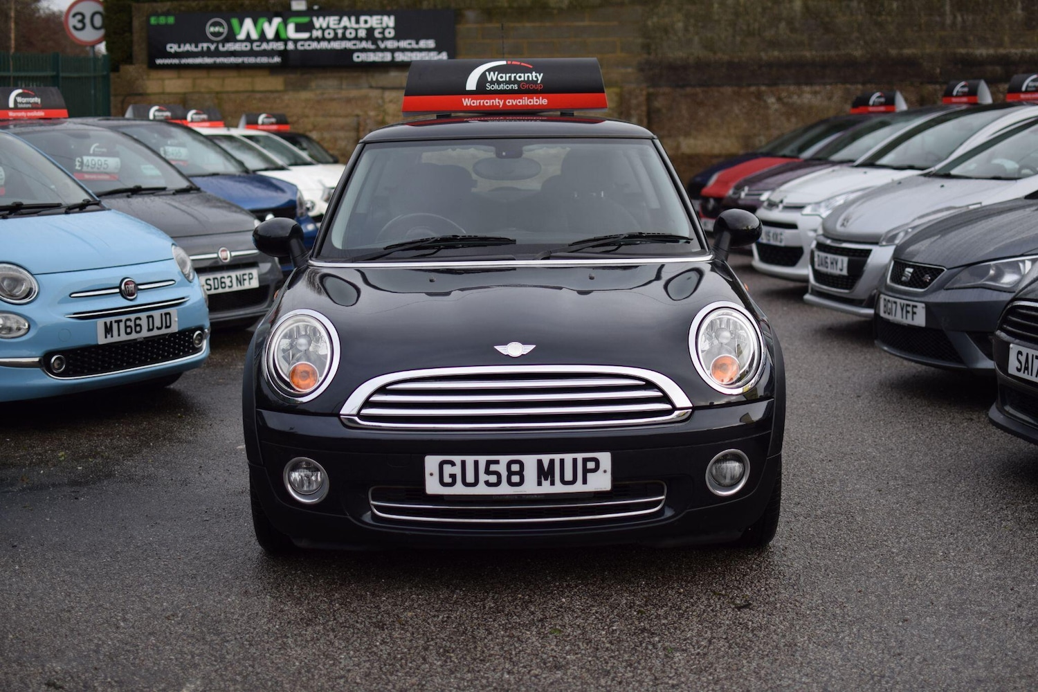 Used MINI Hatch 2008 for sale - 77722780: Photo 2
