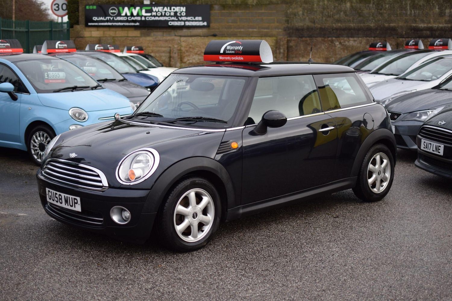 Used MINI Hatch 2008 for sale - 77722780: Photo 3
