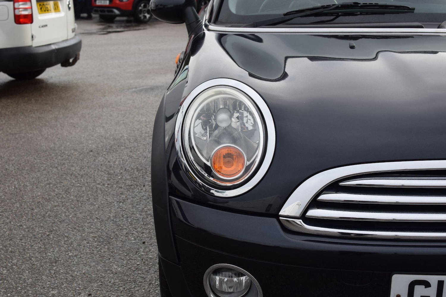 Used MINI Hatch 2008 for sale - 77722780: Photo 36