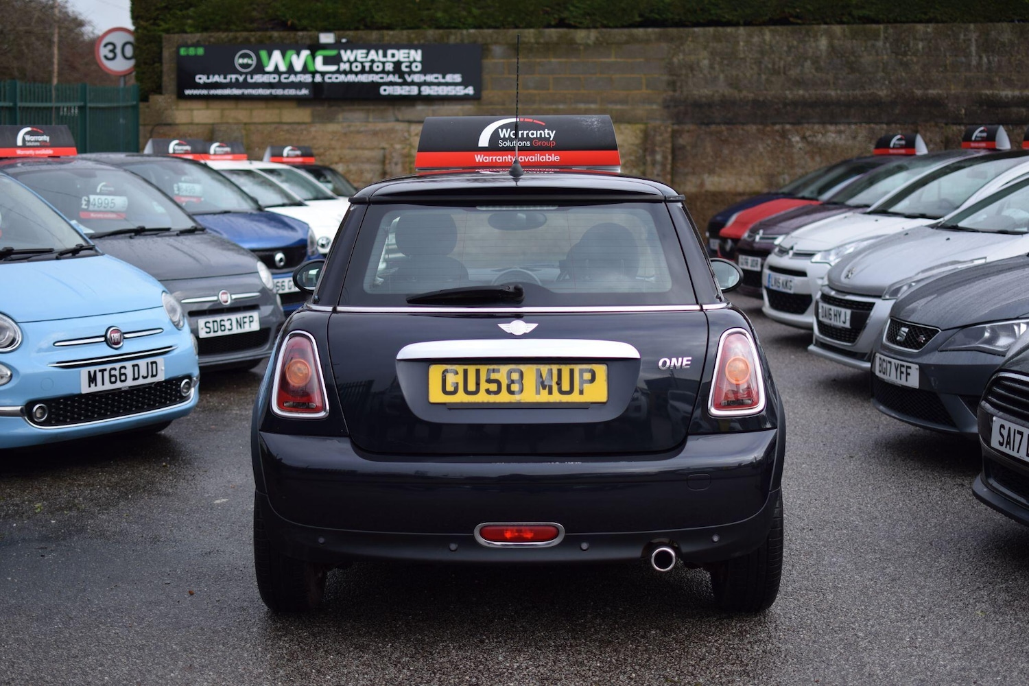 Used MINI Hatch 2008 for sale - 77722780: Photo 6