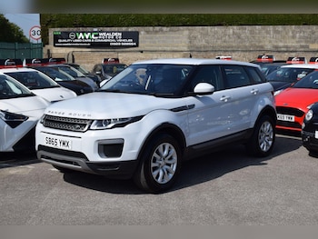 Used Land Rover Range Rover Evoque 2015 for sale - 78503690: Photo