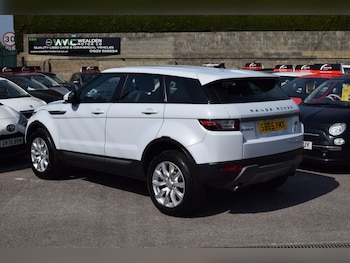 Used Land Rover Range Rover Evoque 2015 for sale - 78503690: Photo