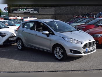 Used Ford Fiesta 2013 for sale - 78318558: Photo