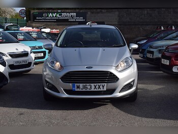 Used Ford Fiesta 2013 for sale - 78318558: Photo