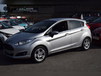 Used Ford Fiesta 2013 for sale - 78318558: Photo