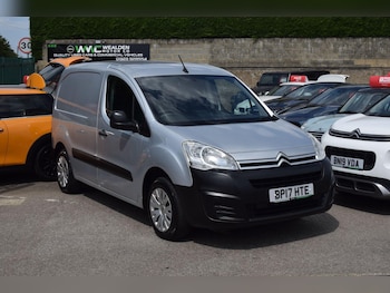 Used Citroen Berlingo 2017 for sale - 79337516: Photo