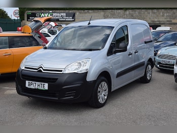 Used Citroen Berlingo 2017 for sale - 79337516: Photo