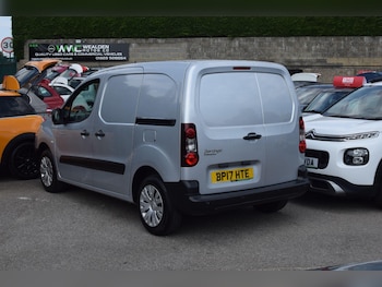 Used Citroen Berlingo 2017 for sale - 79337516: Photo