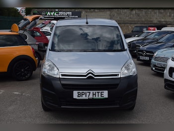 Used Citroen Berlingo 2017 for sale - 79337516: Photo