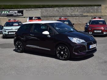 Used DS Automobiles DS 3 2016 for sale - 78384795: Photo