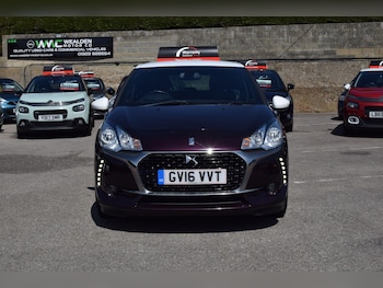 Used DS Automobiles DS 3 2016 for sale - 78384795: Photo