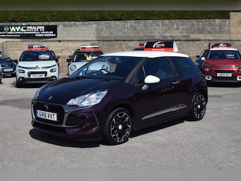 Used DS Automobiles DS 3 2016 for sale - 78384795: Photo