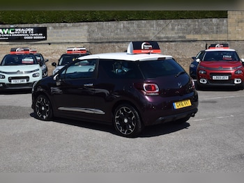 Used DS Automobiles DS 3 2016 for sale - 78384795: Photo