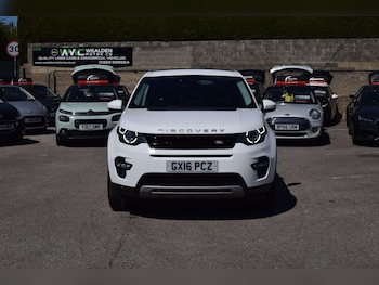 Used Land Rover Discovery Sport 2016 for sale - 78361777: Photo