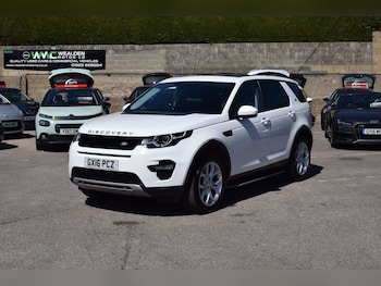 Used Land Rover Discovery Sport 2016 for sale - 78361777: Photo