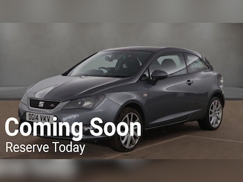 Used SEAT Ibiza 2014 for sale - 79169369: Photo