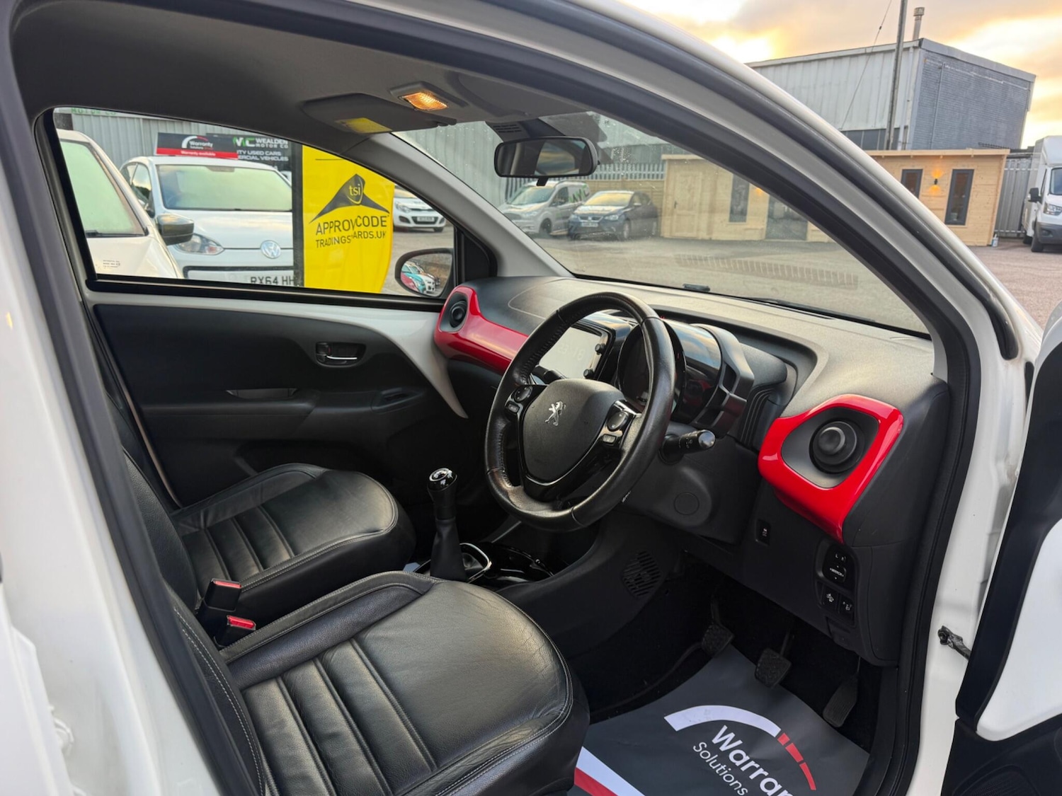 Used Peugeot 108 2017 for sale - 77156702: Photo 12