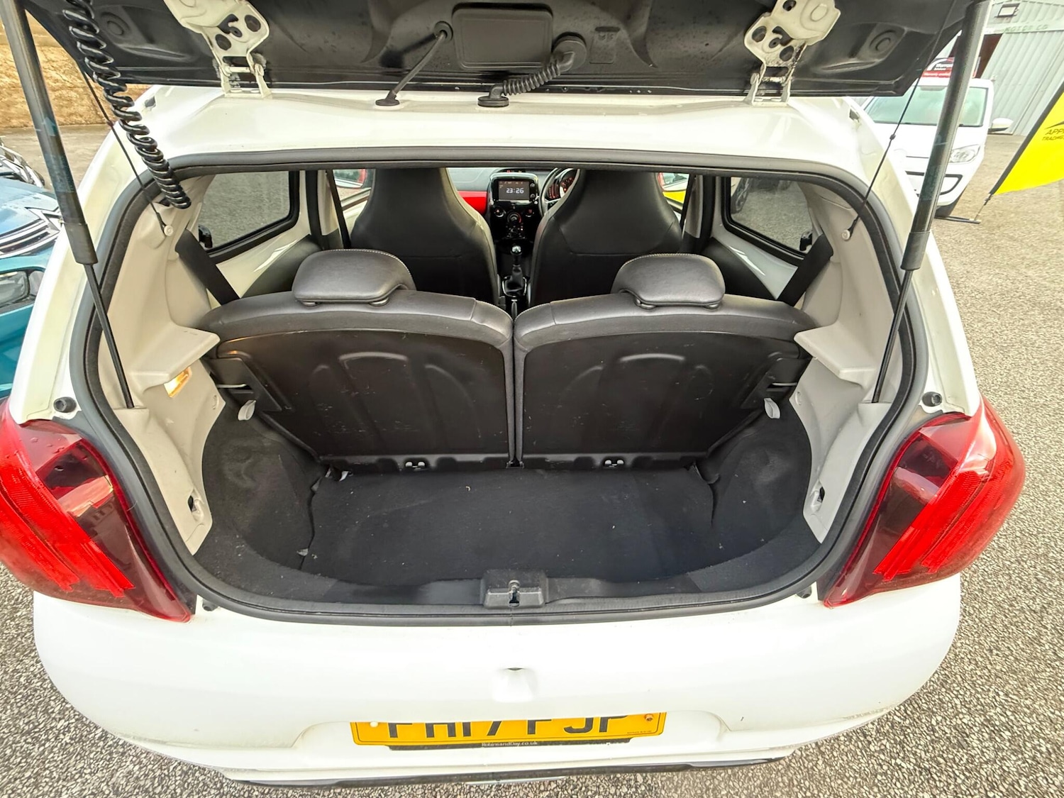 Used Peugeot 108 2017 for sale - 77156702: Photo 28