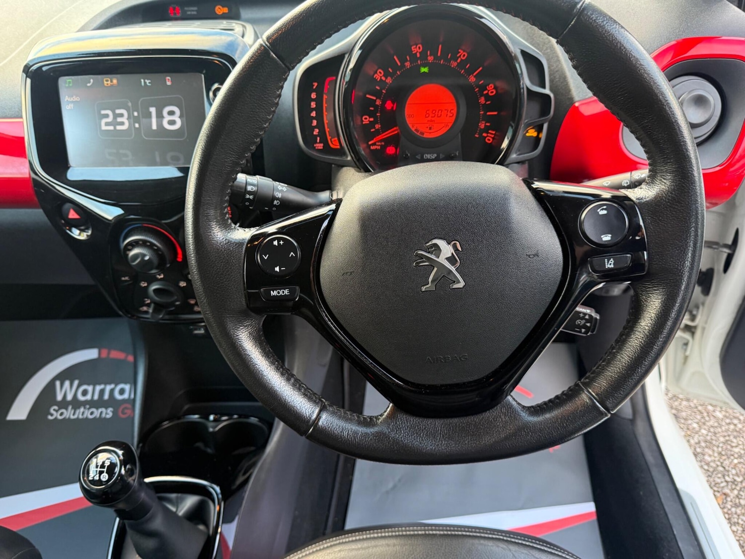 Used Peugeot 108 2017 for sale - 77156702: Photo 29