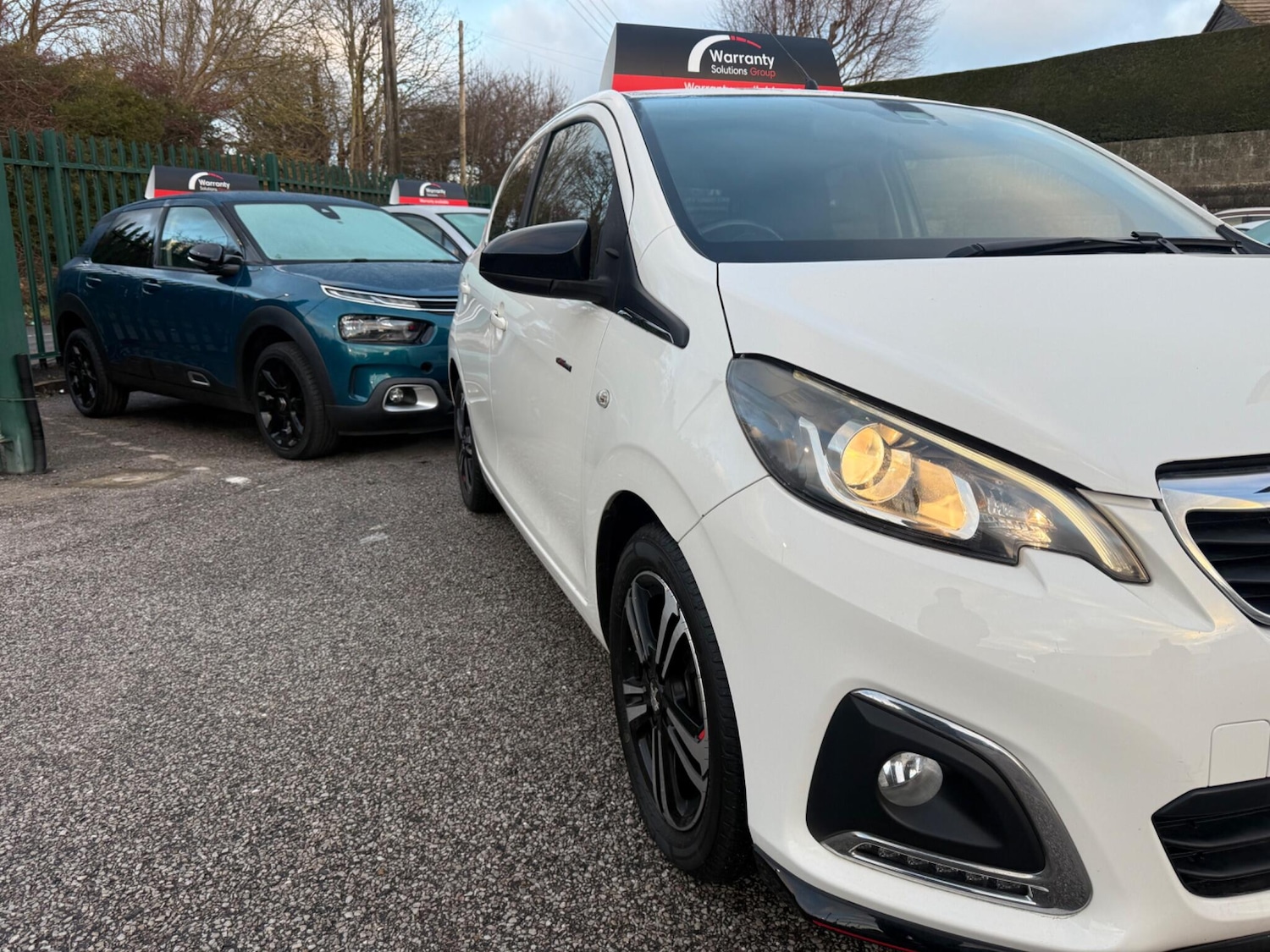 Used Peugeot 108 2017 for sale - 77156702: Photo 5