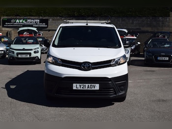 Used Toyota ProAce 2021 for sale - 78417259: Photo