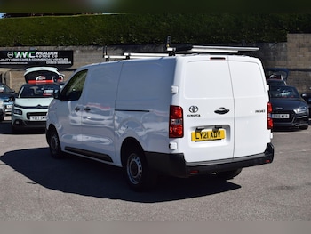 Used Toyota ProAce 2021 for sale - 78417259: Photo