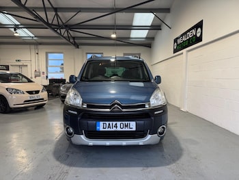 Used Citroen Berlingo 2014 for sale - 76259829: Photo