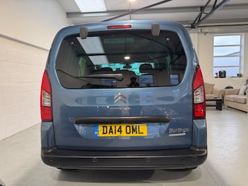 Used Citroen Berlingo 2014 for sale - 76259829: Photo