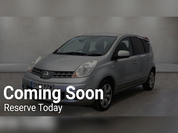 Used Nissan Note 2008 for sale - 78388175: Photo